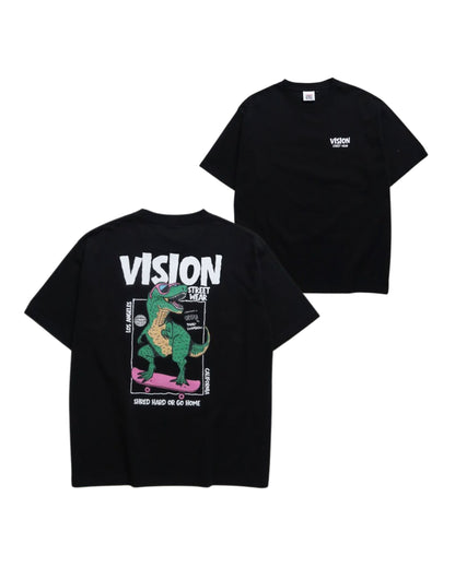Dinosaur Logo Tee / ダイナソーロゴTシャツ