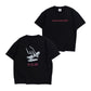 Finger Skate T / フィンガースケボーTシャツ