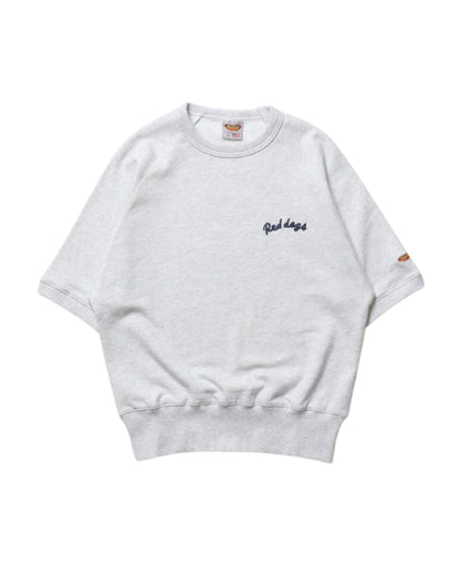 【RedDogs】チェーン刺繍スウェットTシャツ