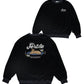Tiger Surf  Velor Sweatshirt