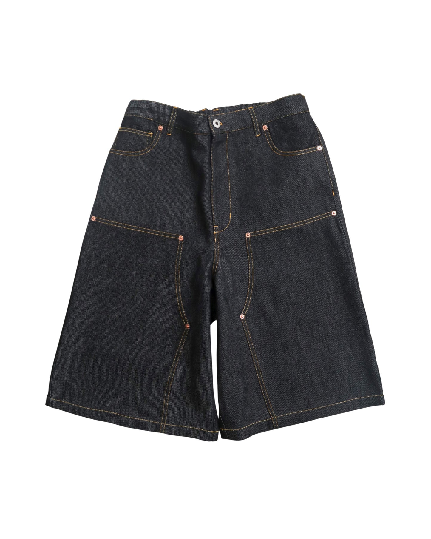 Rigid Denim Shorts / リジッドデニムショーツ