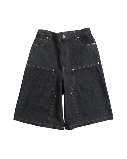 Rigid Denim Shorts / リジッドデニムショーツ