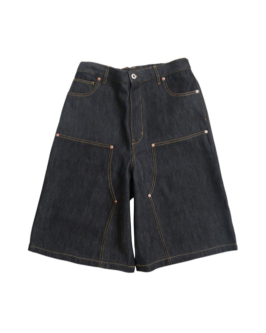 Rigid Denim Shorts / リジッドデニムショーツ