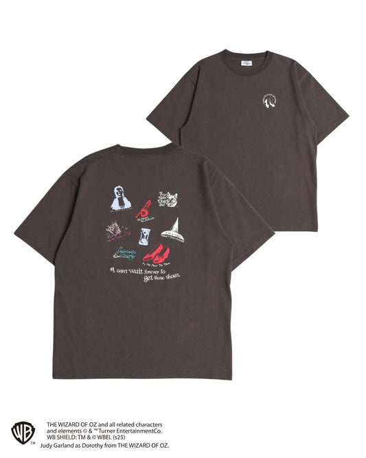 【オズの魔法使】Multi-print Tee