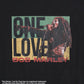 【BOB  MARLEY】ONE LOVE Tee