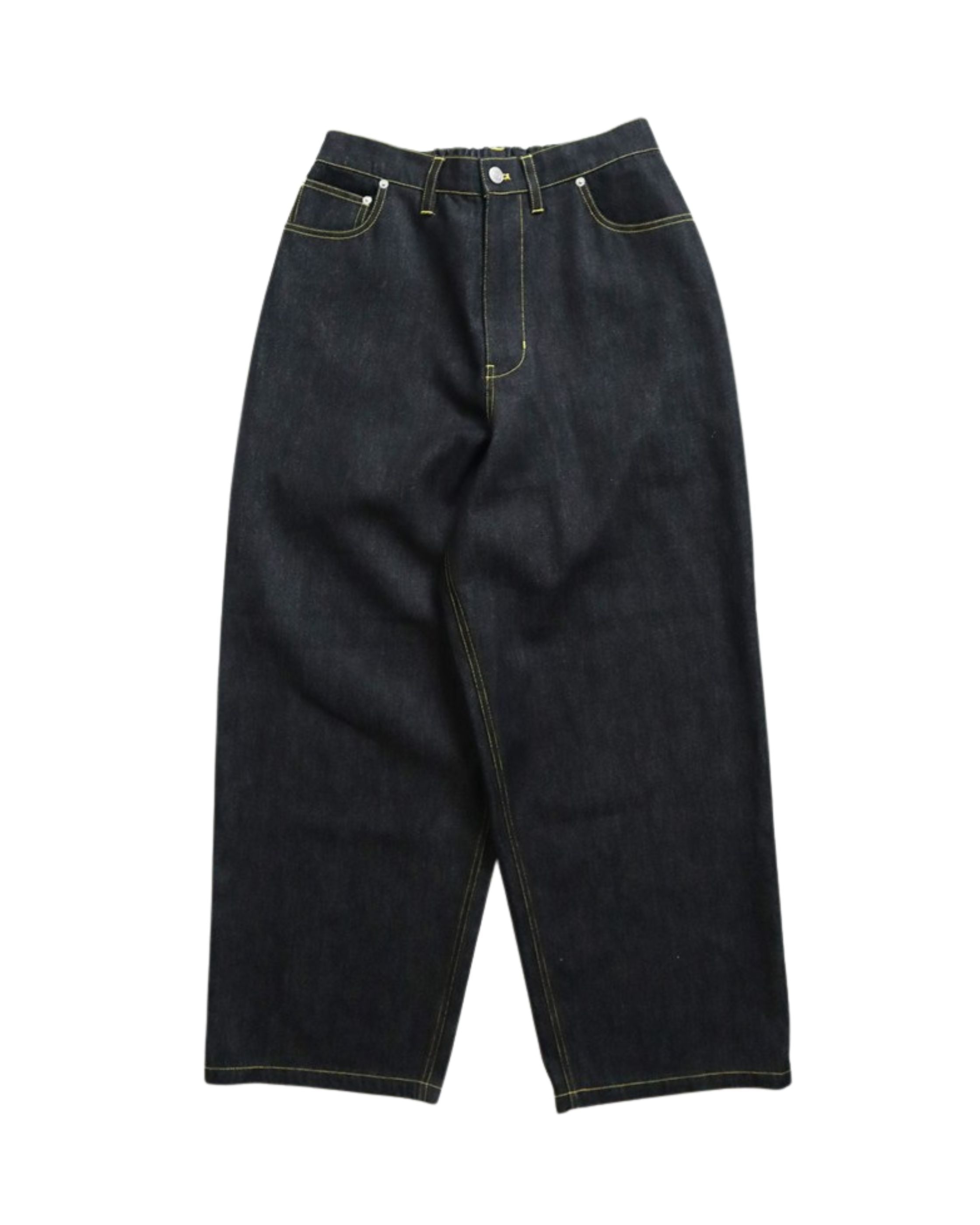 Rigid Buggy Denim / リジットバギーデニム – Ha-Li-C STORE（ハリック