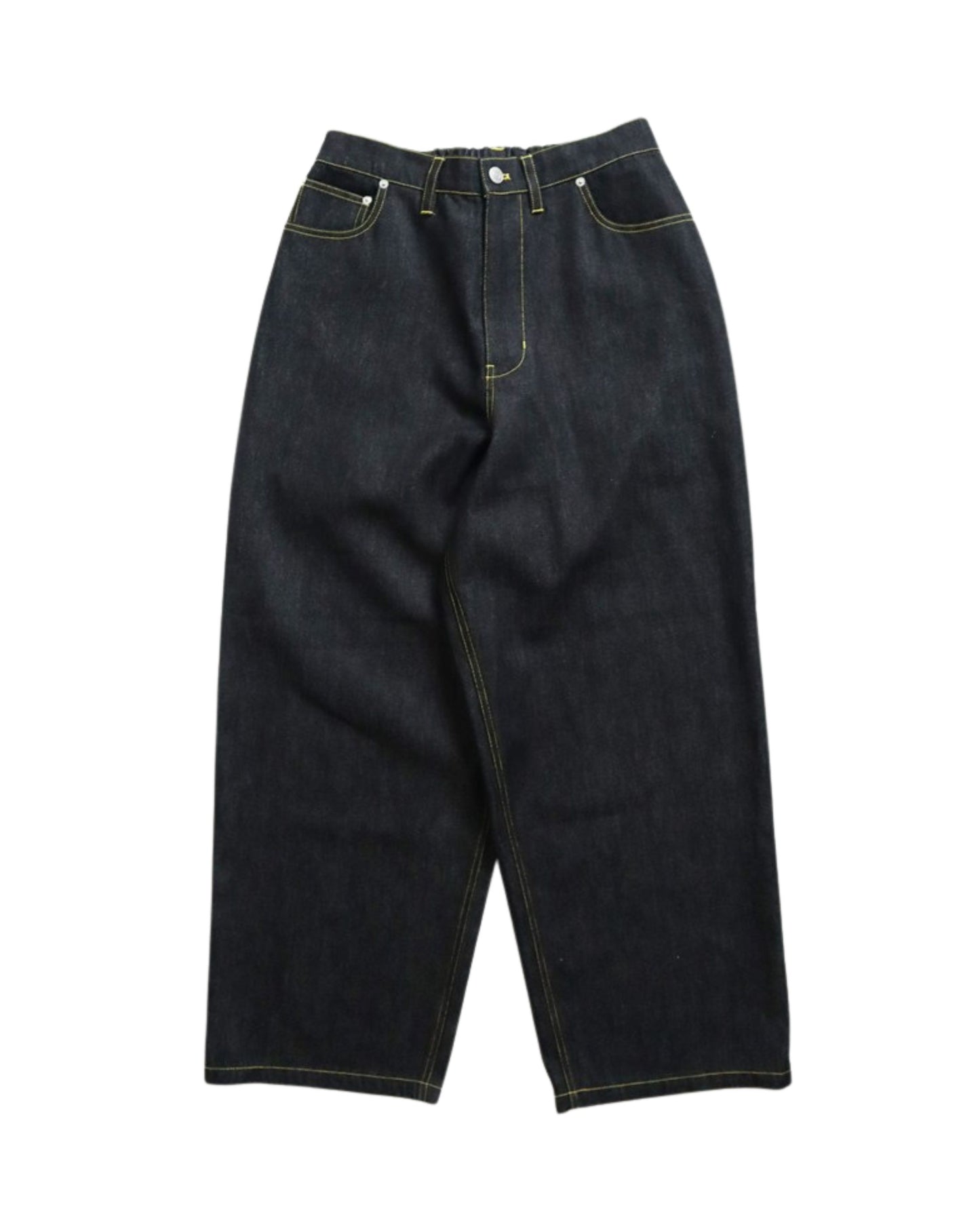 Rigid Buggy Denim / リジットバギーデニム