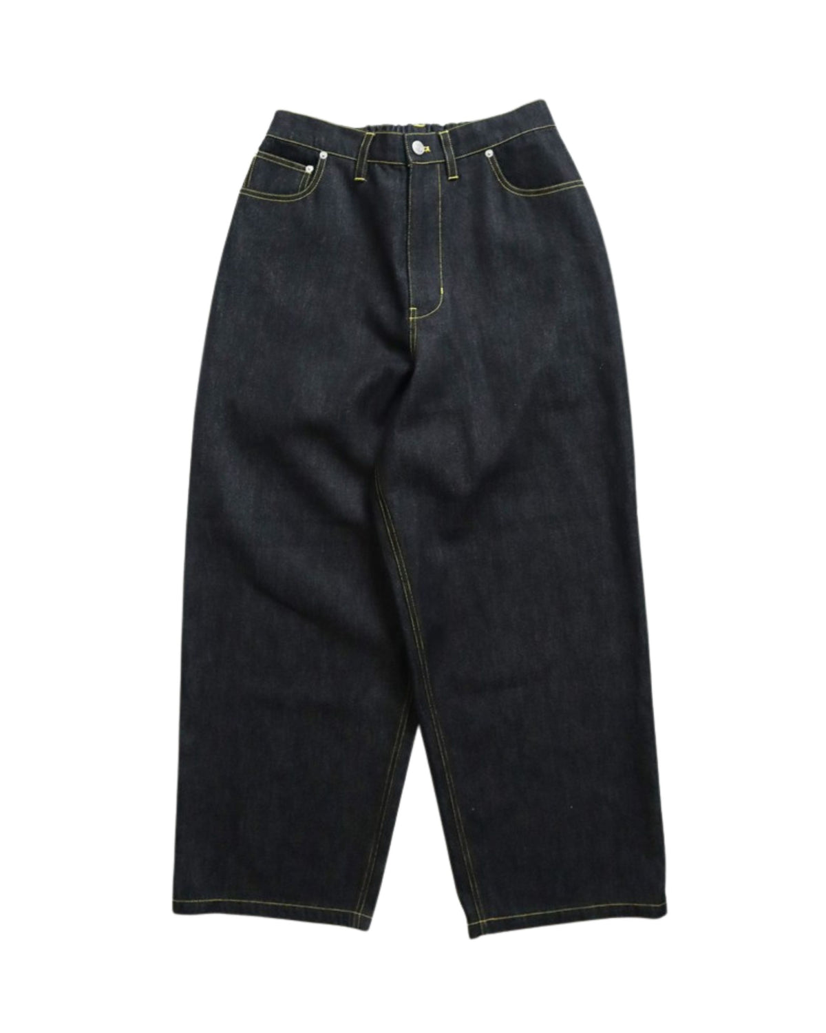 Rigid Buggy Denim / リジットバギーデニム – Ha-Li-C STORE（ハリック 