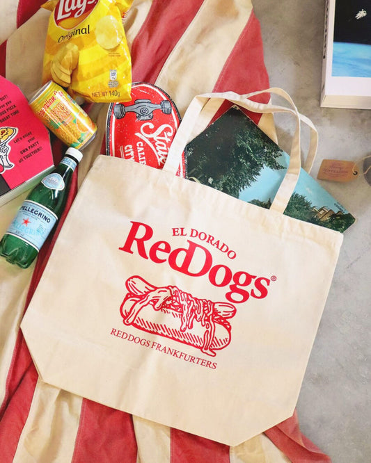 【RedDogs】Big Tote Bag