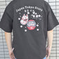 【JapanSeries】DARUMA  Tee