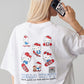 【サンリオキャラクターズ】Hello Kitty T-shirt