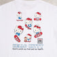 【サンリオキャラクターズ】Hello Kitty T-shirt