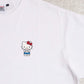 【サンリオキャラクターズ】Hello Kitty T-shirt