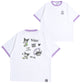 【サンリオキャラクターズ】Kuromi T-shirt