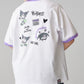 【サンリオキャラクターズ】Kuromi T-shirt