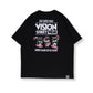 【サンリオキャラクターズ】Bad Badtz-maru  T-shirt