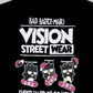 【サンリオキャラクターズ】Bad Badtz-maru  T-shirt