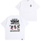 【サンリオキャラクターズ】Bad Badtz-maru  T-shirt