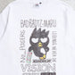 【サンリオキャラクターズ】Bad Badtz-maru F/B T-shirt