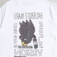 【サンリオキャラクターズ】Bad Badtz-maru F/B T-shirt