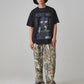 【サンリオキャラクターズ】Bad Badtz-maru F/B T-shirt