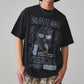 【サンリオキャラクターズ】Bad Badtz-maru F/B T-shirt