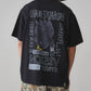 【サンリオキャラクターズ】Bad Badtz-maru F/B T-shirt