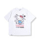 【サンリオキャラクターズ】Hello Kitty F/B T-shirt