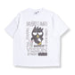 【サンリオキャラクターズ】Bad Badtz-maru F/B T-shirt