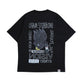 【サンリオキャラクターズ】Bad Badtz-maru F/B T-shirt
