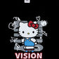 【サンリオキャラクターズ】Hello Kitty F/B T-shirt