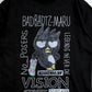 【サンリオキャラクターズ】Bad Badtz-maru F/B T-shirt