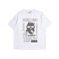【サンリオキャラクターズ】Bad Badtz-maru F/B T-shirt