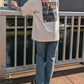 【POST】　ノーマン・ロックウェル　Going&coming T-shirt