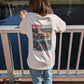 【POST】　ノーマン・ロックウェル　Going&coming T-shirt