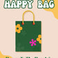 【Tシャツ3点セット】HAPPY BAG(福袋)