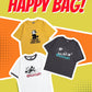 【Tシャツ3点セット】HAPPY BAG(福袋)
