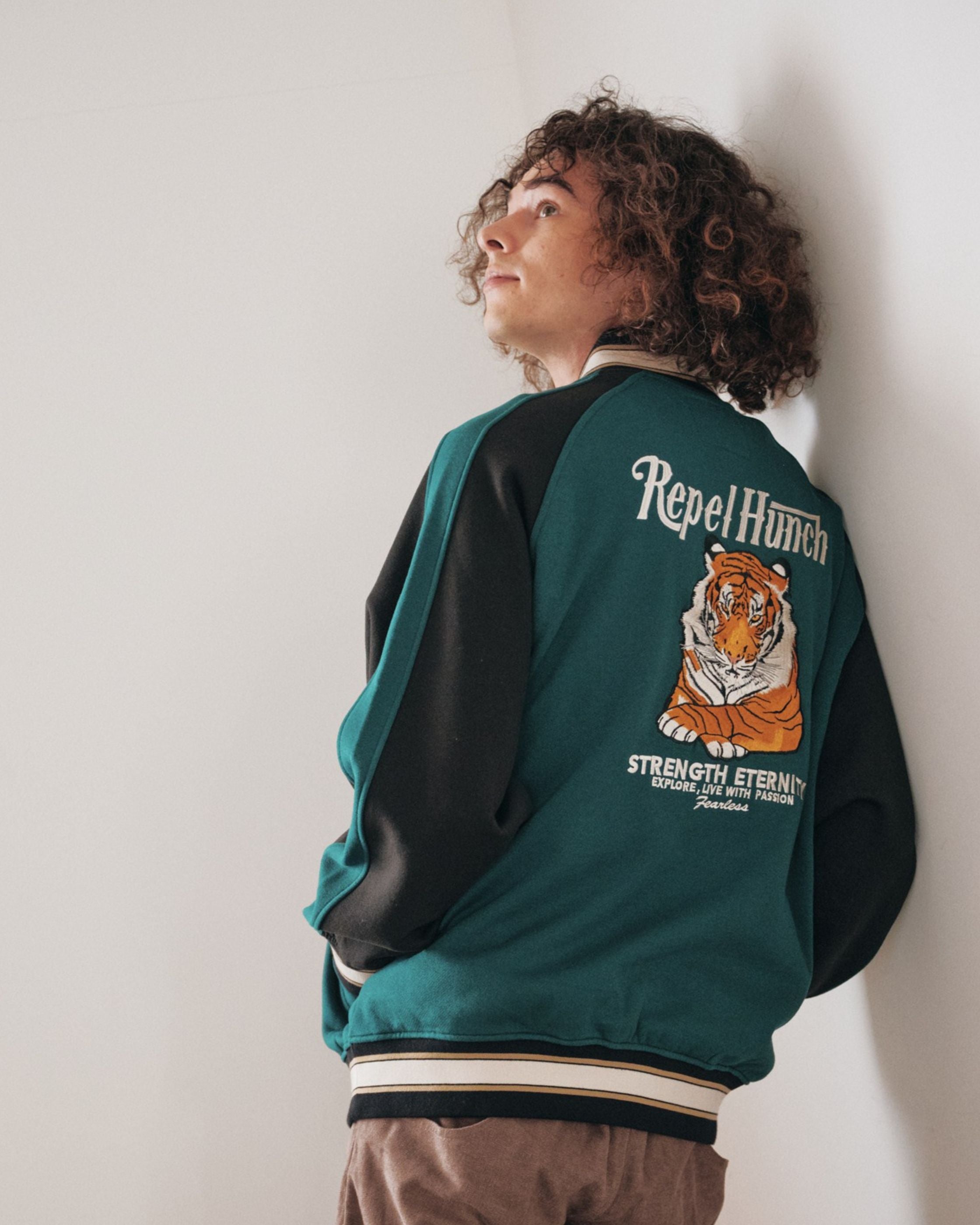 POWER TO THE PEOPLE アウター – Ha-Li-C STORE（ハリックストア）公式