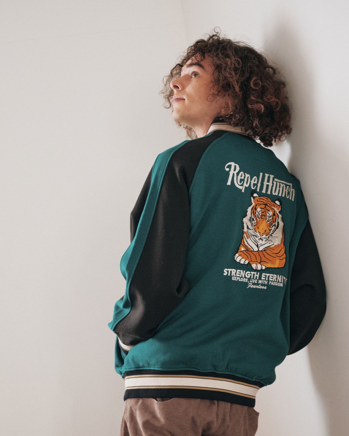 Tiger Souvenir Jacket