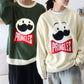【PRINGLES】Face  Knit