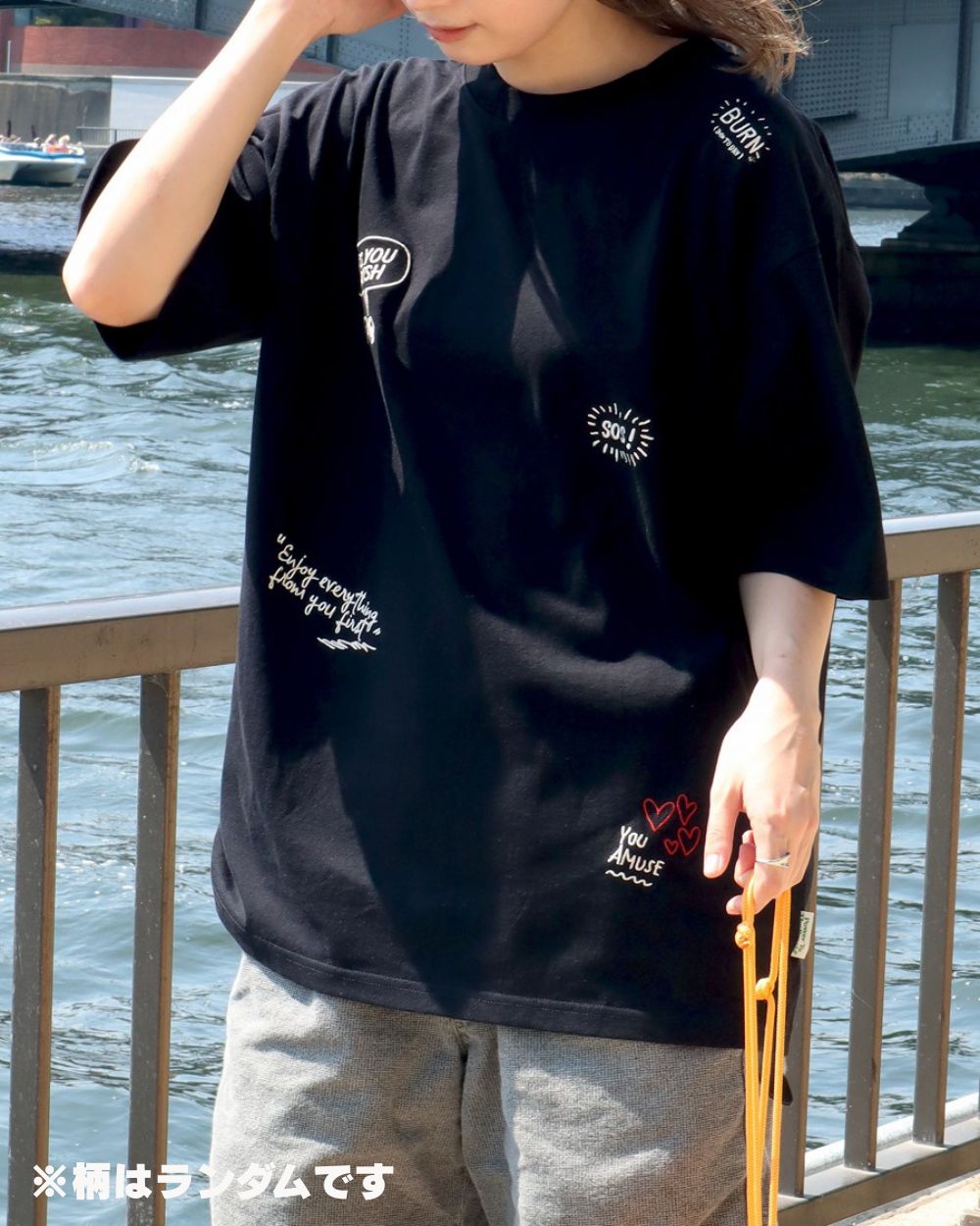 【Tシャツ3点セット】HAPPY BAG(福袋)