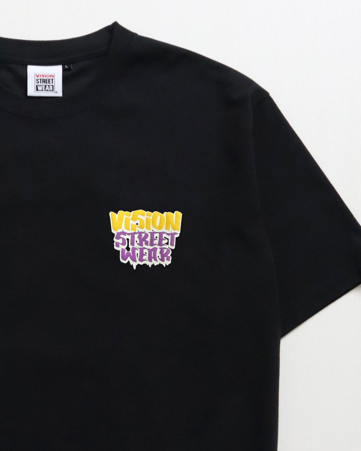 Ghost Drip Logo  Tee /ゴーストロゴTシャツ