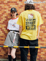 【ハローキティコラボ】マグロゴTシャツ