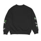 Ghost Sleeve Sweatshirt