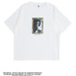 【BOB MARLEY】Flower Photo Tee