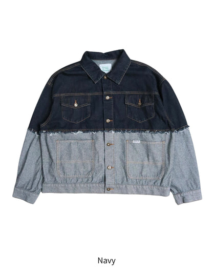 Remake Denim Jacket