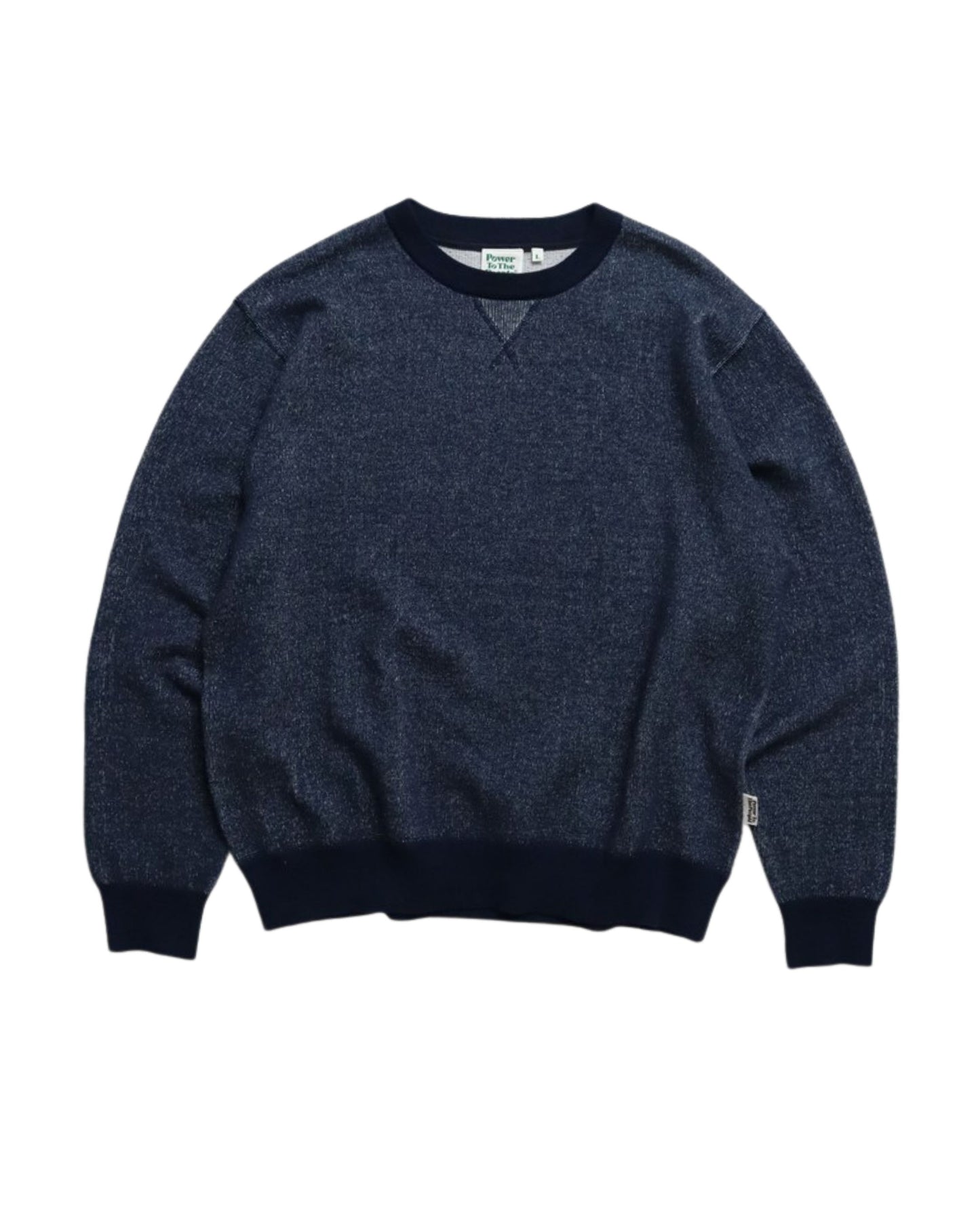 Tough Sweat-like Knit
