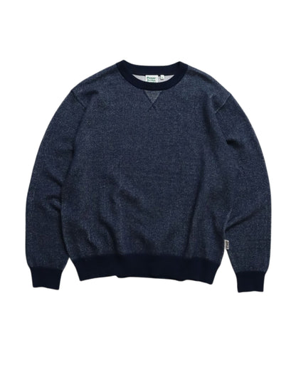 スウェットライクニット