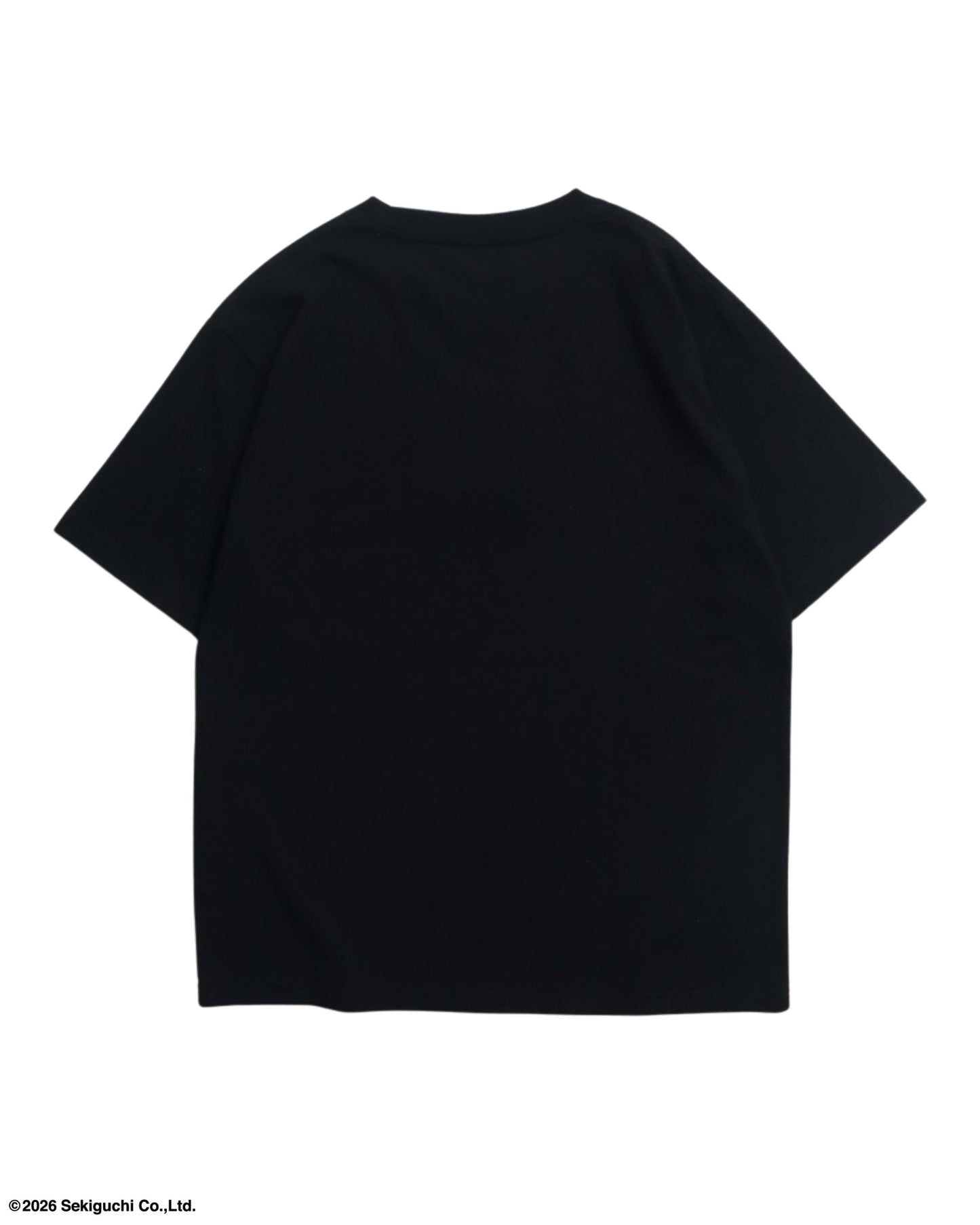 【モンチッチ】刺繍Tシャツ