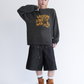Rigid Denim Shorts / リジッドデニムショーツ
